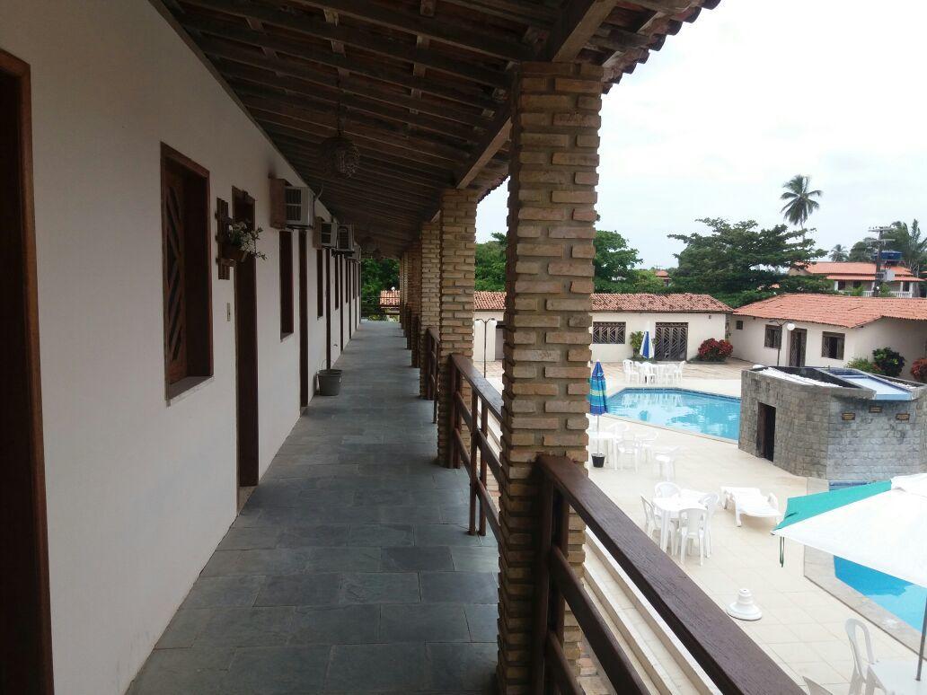 Cangussu Praia Hotel Vera Cruz de Itaparica Exterior photo