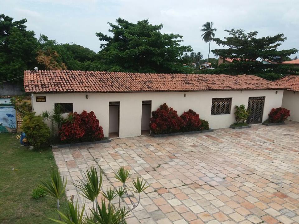 Cangussu Praia Hotel Vera Cruz de Itaparica Exterior photo
