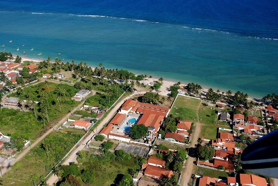 Cangussu Praia Hotel Vera Cruz de Itaparica Exterior photo