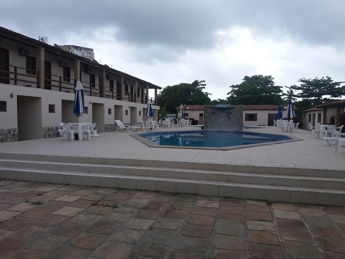 Cangussu Praia Hotel Vera Cruz de Itaparica Exterior photo